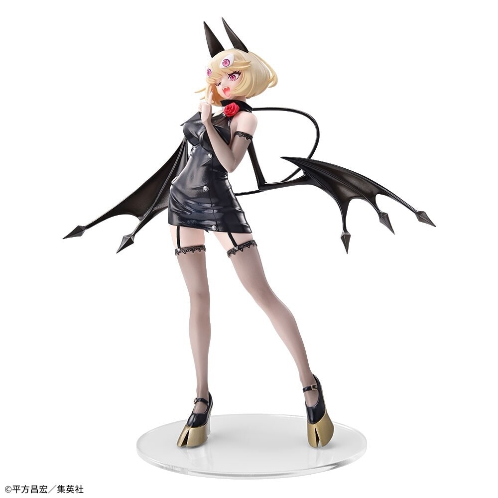 Debby the Corsifa wa Makezugirai - Debby the Corsifa - Luminasta (SEGA) photo 6