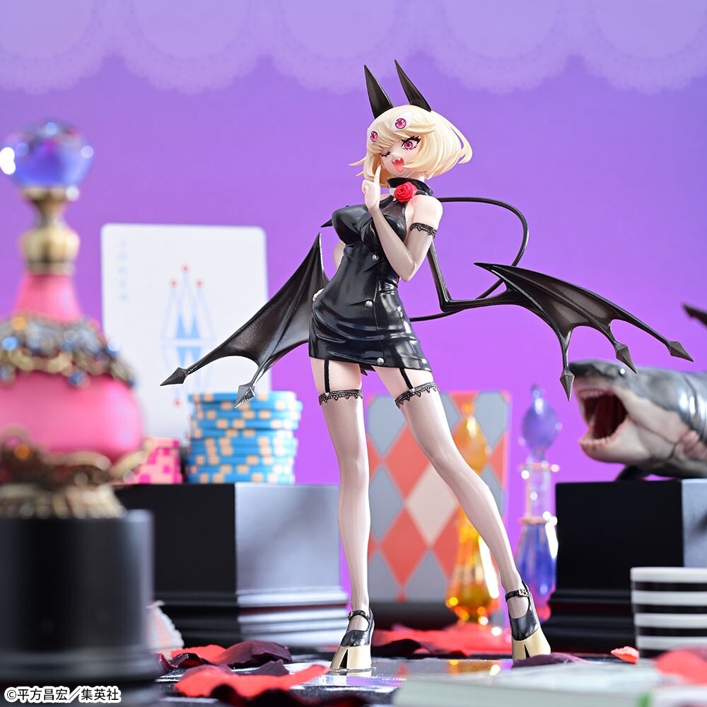 Debby the Corsifa wa Makezugirai - Debby the Corsifa - Luminasta (SEGA) photo 9