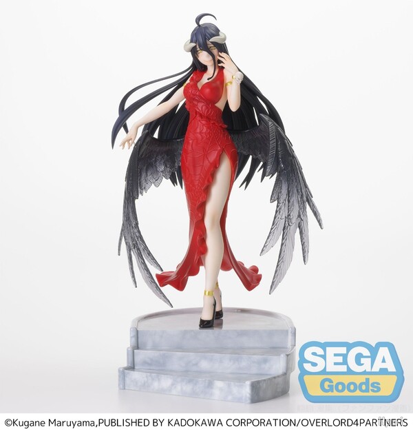 Overlord IV - Albedo (SEGA)