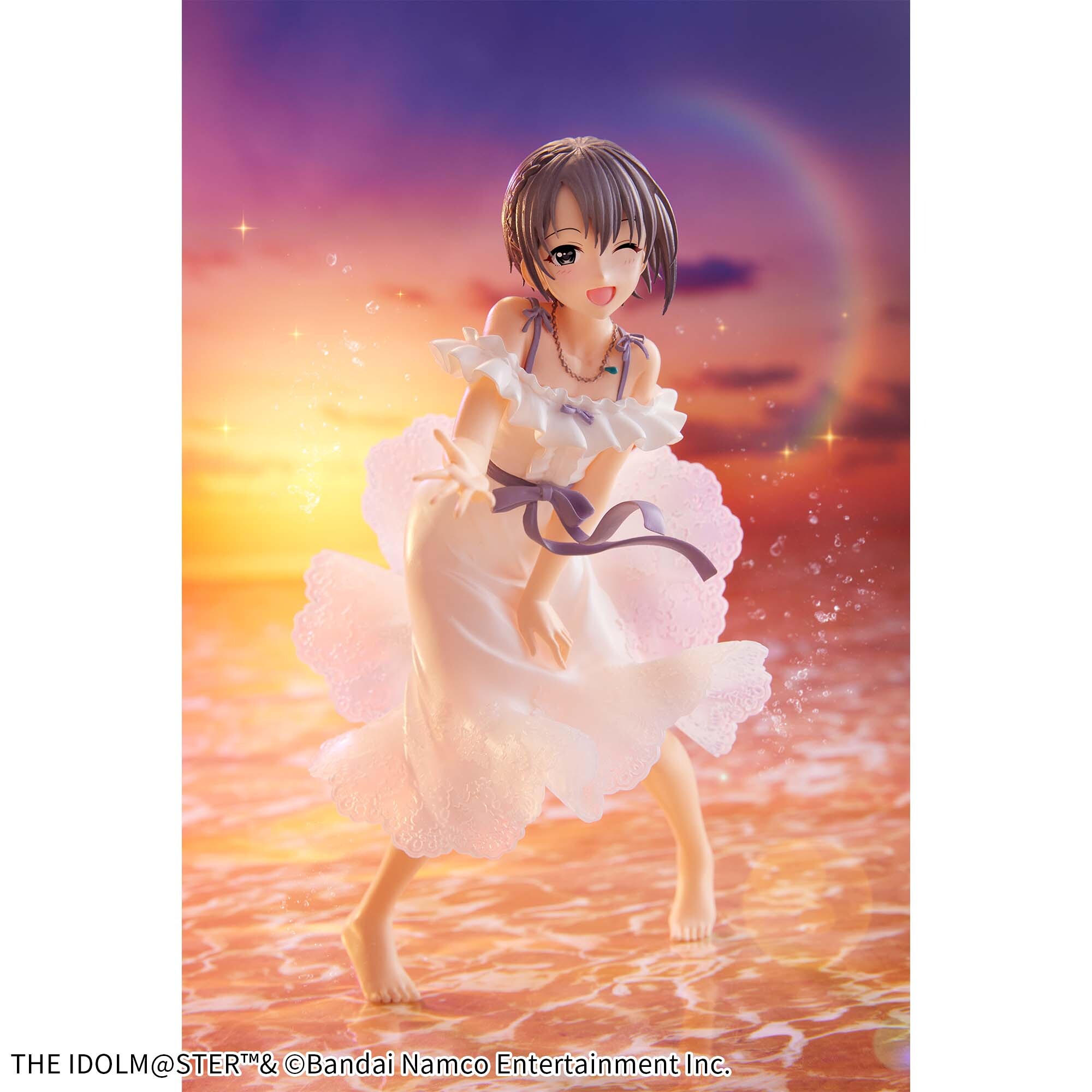 THE iDOLM@STER Cinderella Girls - Otokura Yuuki - Emotional lens (Bandai Spirits) photo 2