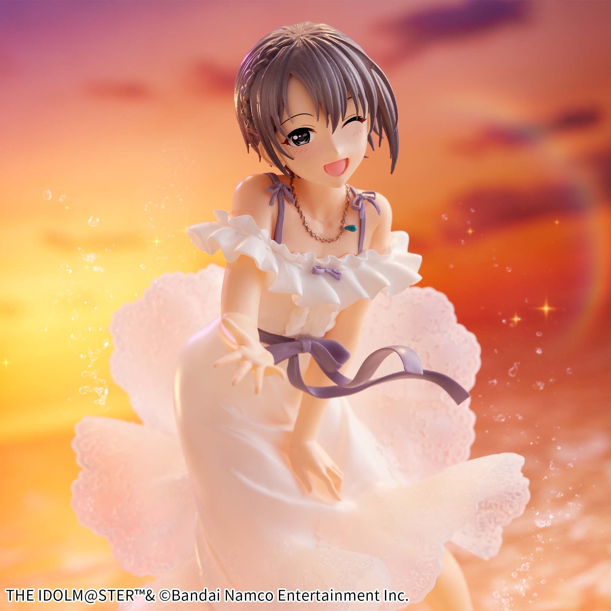 THE iDOLM@STER Cinderella Girls - Otokura Yuuki - Emotional lens (Bandai Spirits) photo 6