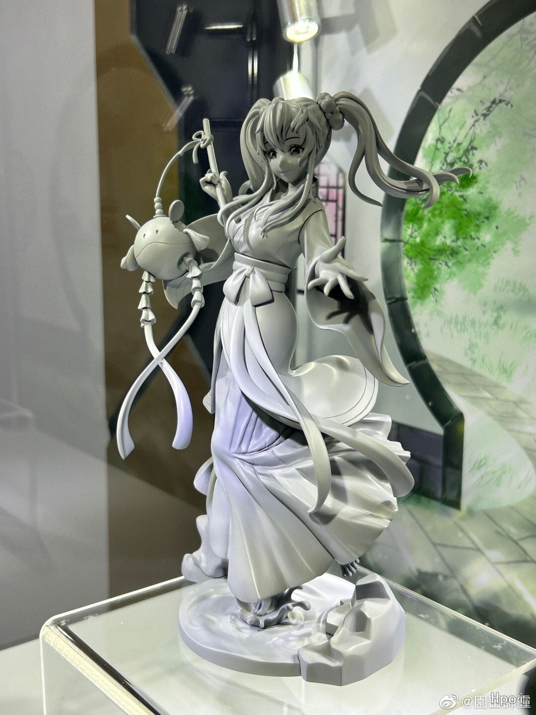 Kidou Senshi Gundam SEED - Haro - Lacus Clyne - BN Figure (Bandai Namco Entertainment Inc., Bandai Namco Shanghai) photo 4