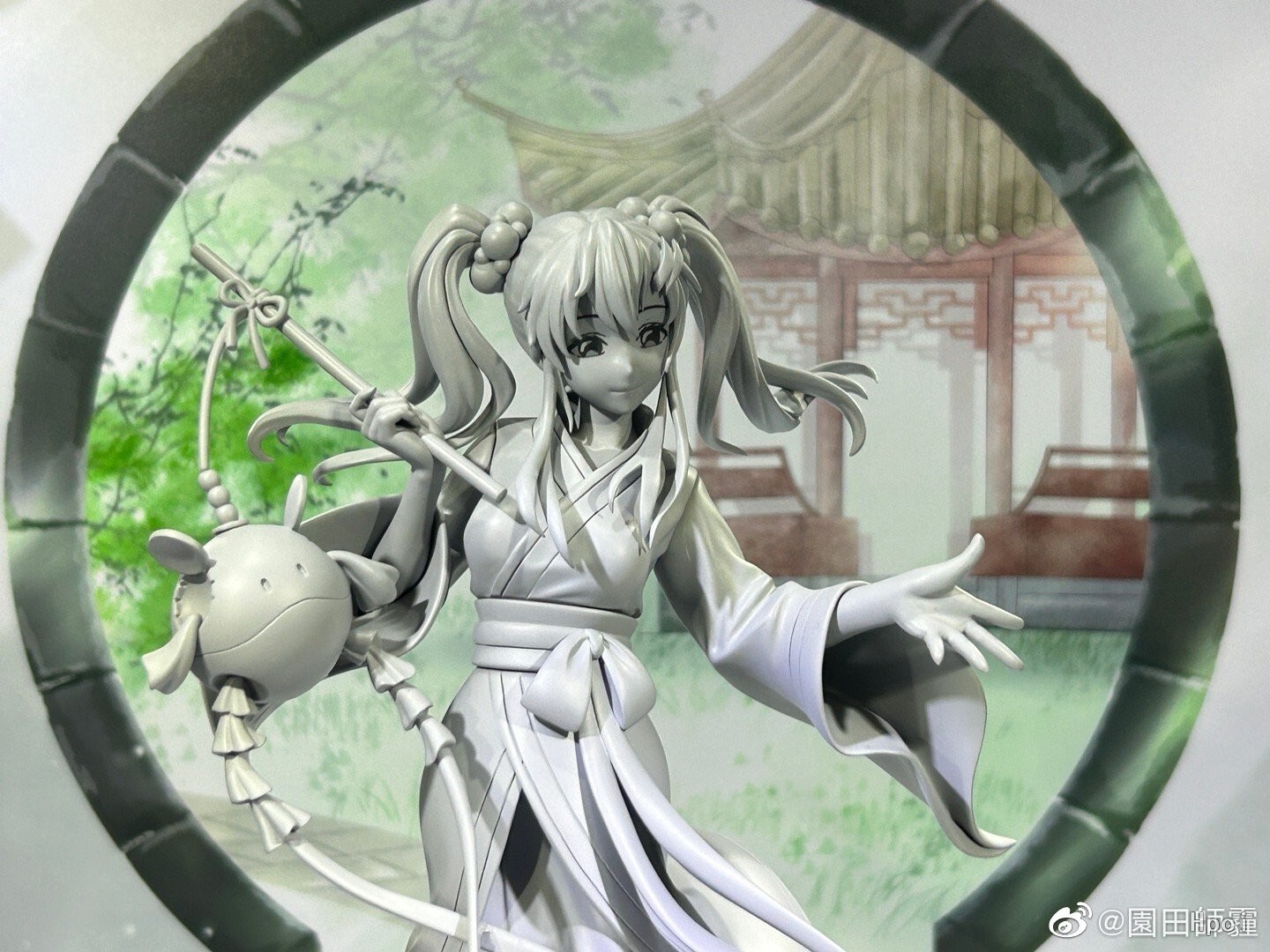 Kidou Senshi Gundam SEED - Haro - Lacus Clyne - BN Figure (Bandai Namco Entertainment Inc., Bandai Namco Shanghai) photo 7