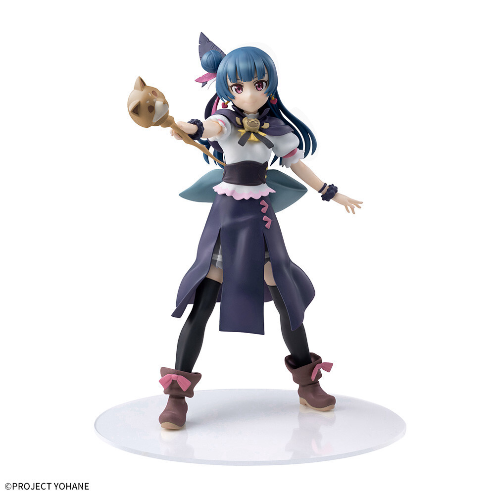 Genjitsu no Yohane - Tsushima Yoshiko - Luminasta (SEGA) photo 3