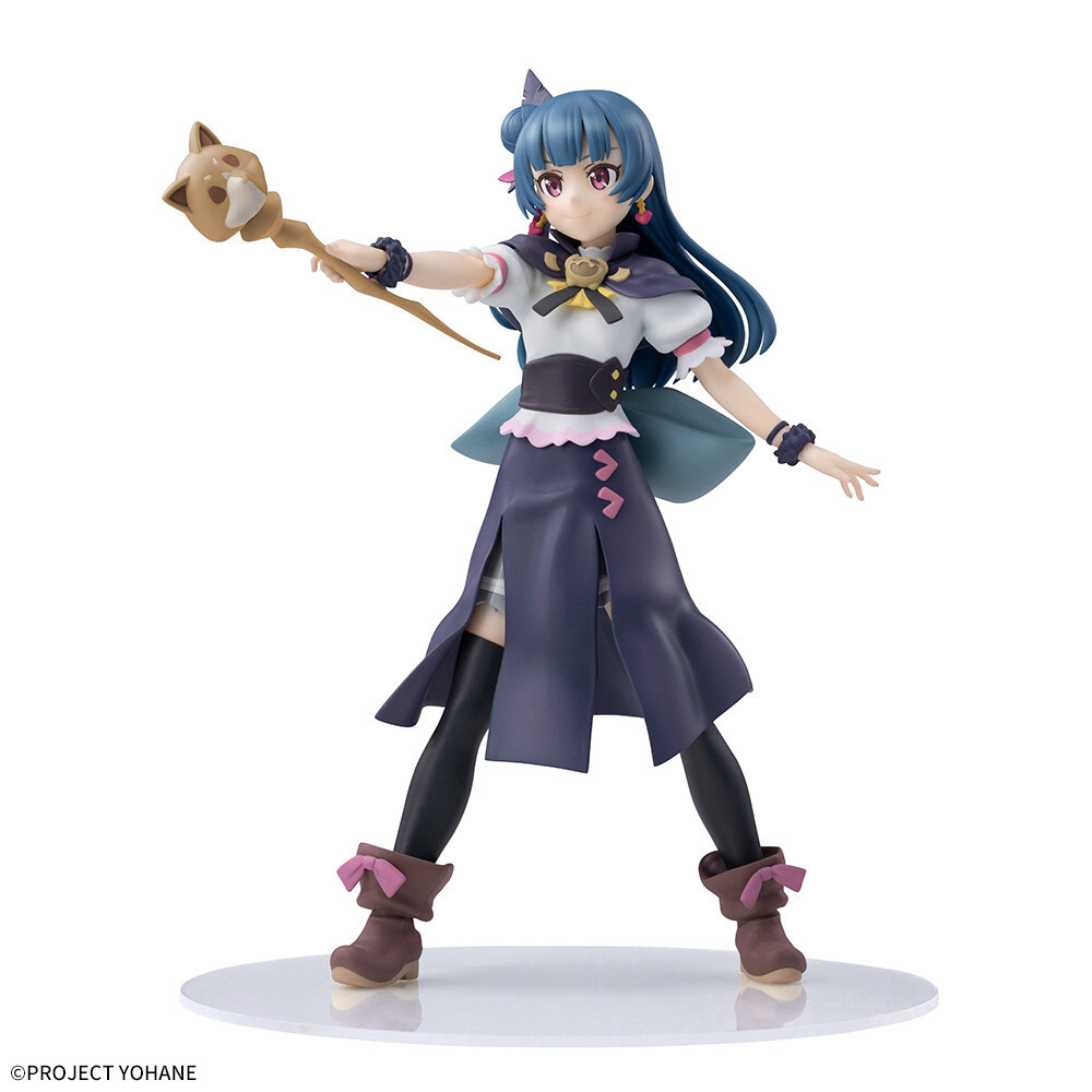 Genjitsu no Yohane - Tsushima Yoshiko - Luminasta (SEGA) photo 4