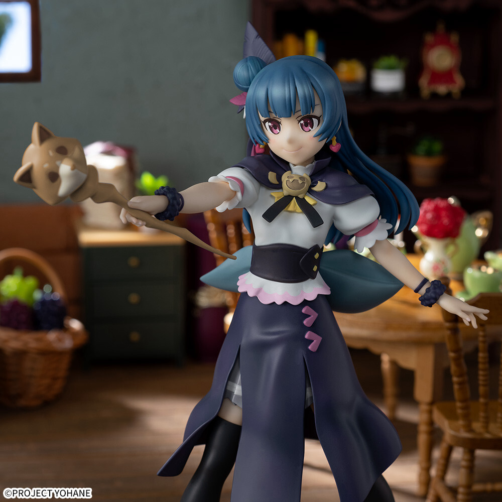 Genjitsu no Yohane - Tsushima Yoshiko - Luminasta (SEGA) photo 8