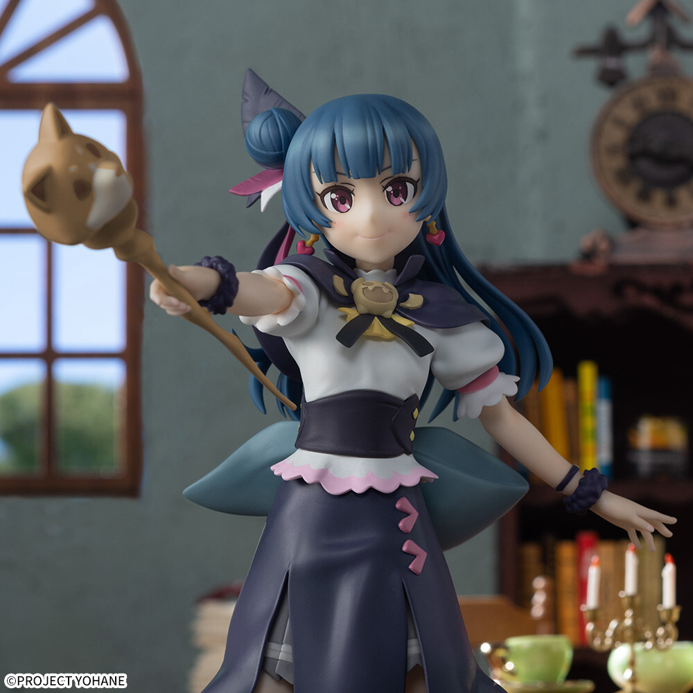 Genjitsu no Yohane - Tsushima Yoshiko - Luminasta (SEGA) photo 9