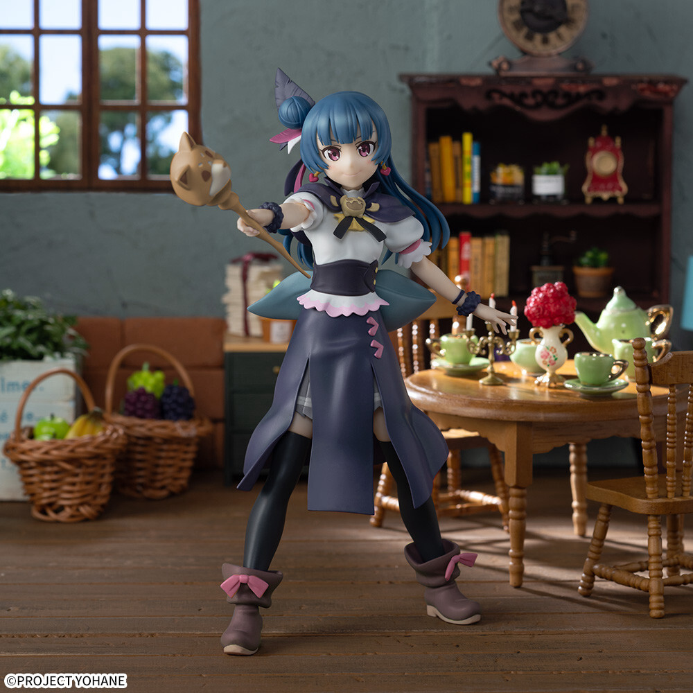 Genjitsu no Yohane - Tsushima Yoshiko - Luminasta (SEGA) photo 11