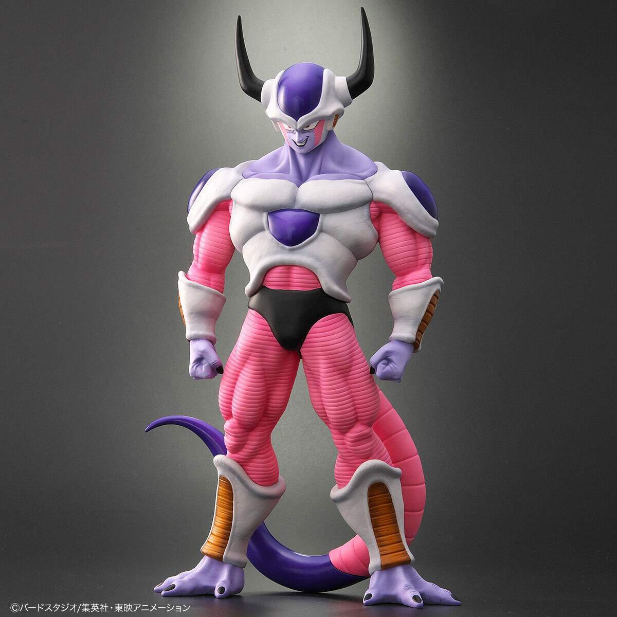 Dragon Ball Z - Frieza - Second Form - Krillin - Dragon Ball Arise - With mail-order limited benefits (Plex, Zeem)