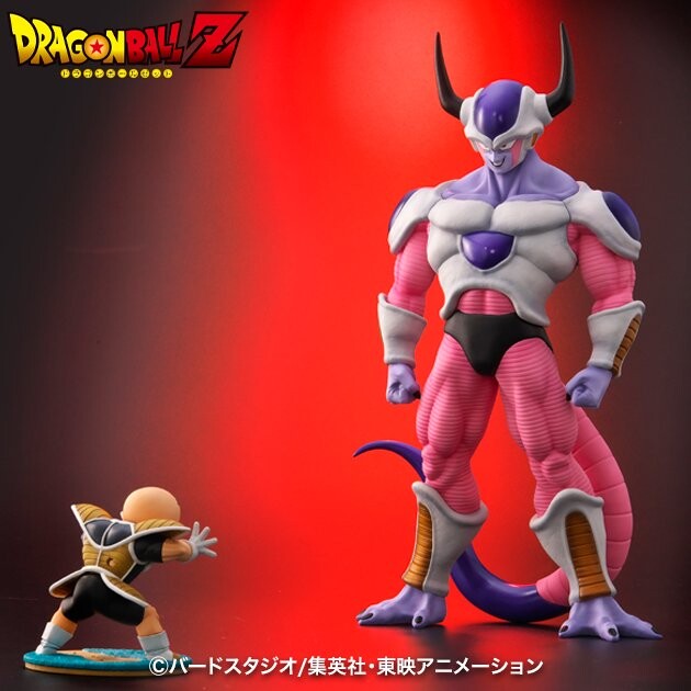 Dragon Ball Z - Frieza - Second Form - Krillin - Dragon Ball Arise - With mail-order limited benefits (Plex, Zeem) photo 3