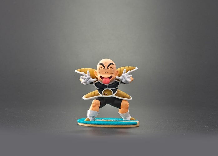 Dragon Ball Z - Frieza - Second Form - Krillin - Dragon Ball Arise - With mail-order limited benefits (Plex, Zeem) photo 4