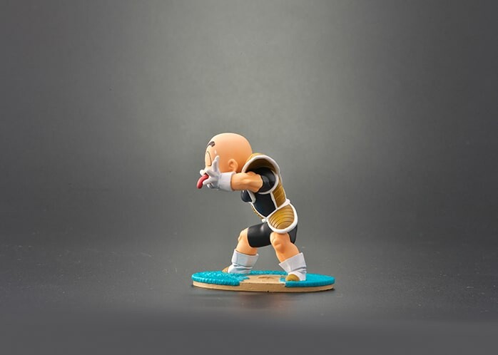 Dragon Ball Z - Frieza - Second Form - Krillin - Dragon Ball Arise - With mail-order limited benefits (Plex, Zeem) photo 5
