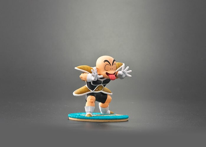 Dragon Ball Z - Frieza - Second Form - Krillin - Dragon Ball Arise - With mail-order limited benefits (Plex, Zeem) photo 6