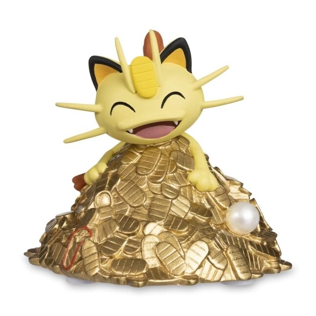 Pocket Monsters - Nyarth - Pokémon Moods - Lucky (PokémonCenter.com, The Pokémon Company International)