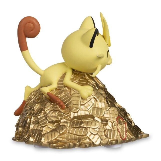 Pocket Monsters - Nyarth - Pokémon Moods - Lucky (PokémonCenter.com, The Pokémon Company International) photo 2