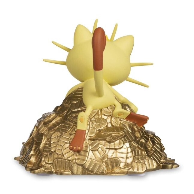 Pocket Monsters - Nyarth - Pokémon Moods - Lucky (PokémonCenter.com, The Pokémon Company International) photo 3
