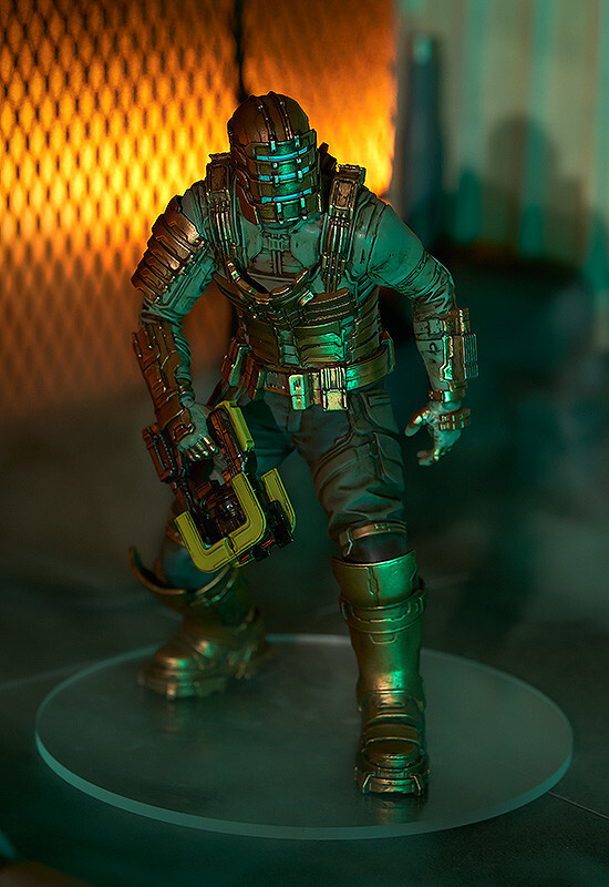Dead Space - Isaac Clarke - Pop Up Parade (Good Smile Company) photo 3