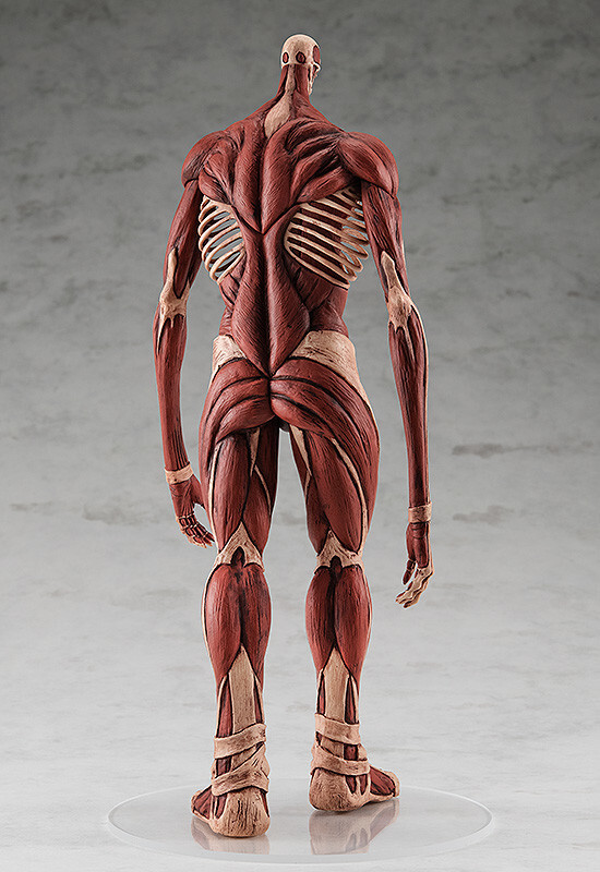 Shingeki no Kyojin - Armin Arlert - Chou-ougata Kyojin - Pop Up Parade - Ver., L (Good Smile Company) photo 2