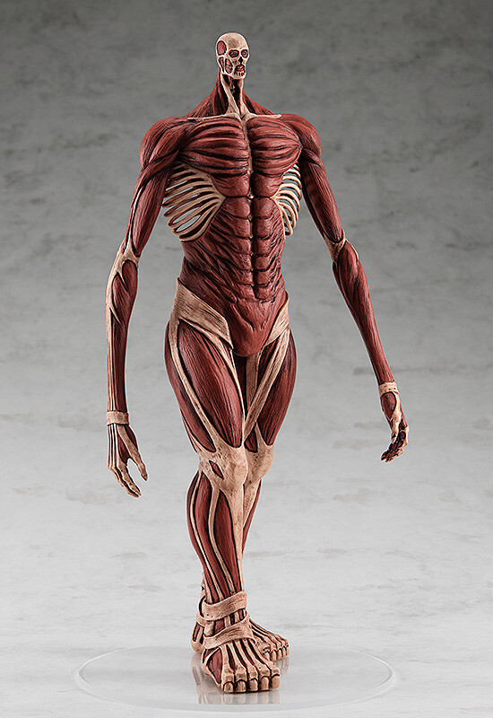 Shingeki no Kyojin - Armin Arlert - Chou-ougata Kyojin - Pop Up Parade - Ver., L (Good Smile Company) photo 3