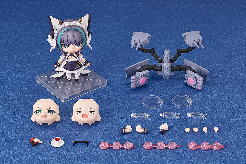 Azur Lane - Cheshire - Nendoroid  (#2131-DX) - DX (Good Smile Arts Shanghai, Good Smile Company) photo 4