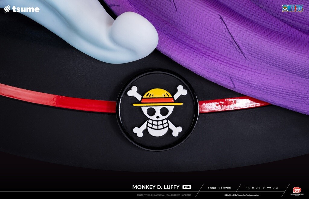 One Piece - Monkey D. Luffy - Bust - M.U.B - 1/1 (Tsume) photo 32