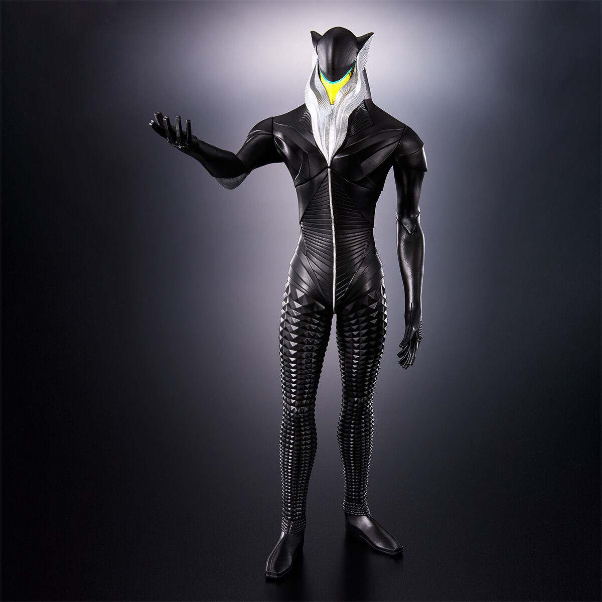 Shin Ultraman - Mefilas Seijin - Mega Light Heroes (Bandai) photo 4