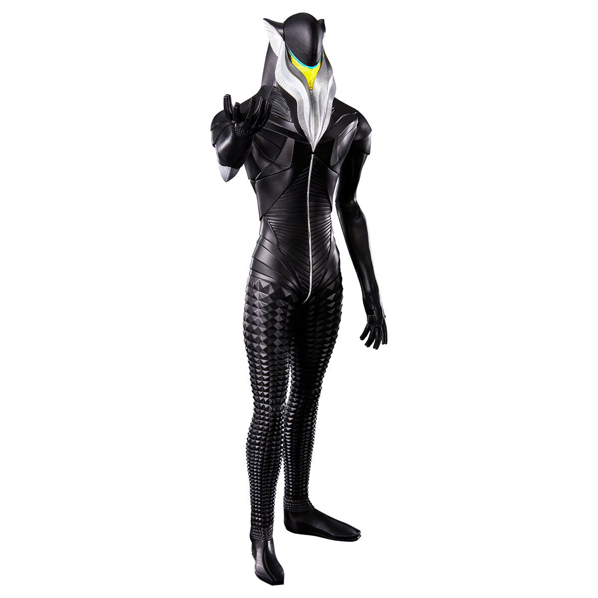 Shin Ultraman - Mefilas Seijin - Mega Light Heroes (Bandai) photo 8