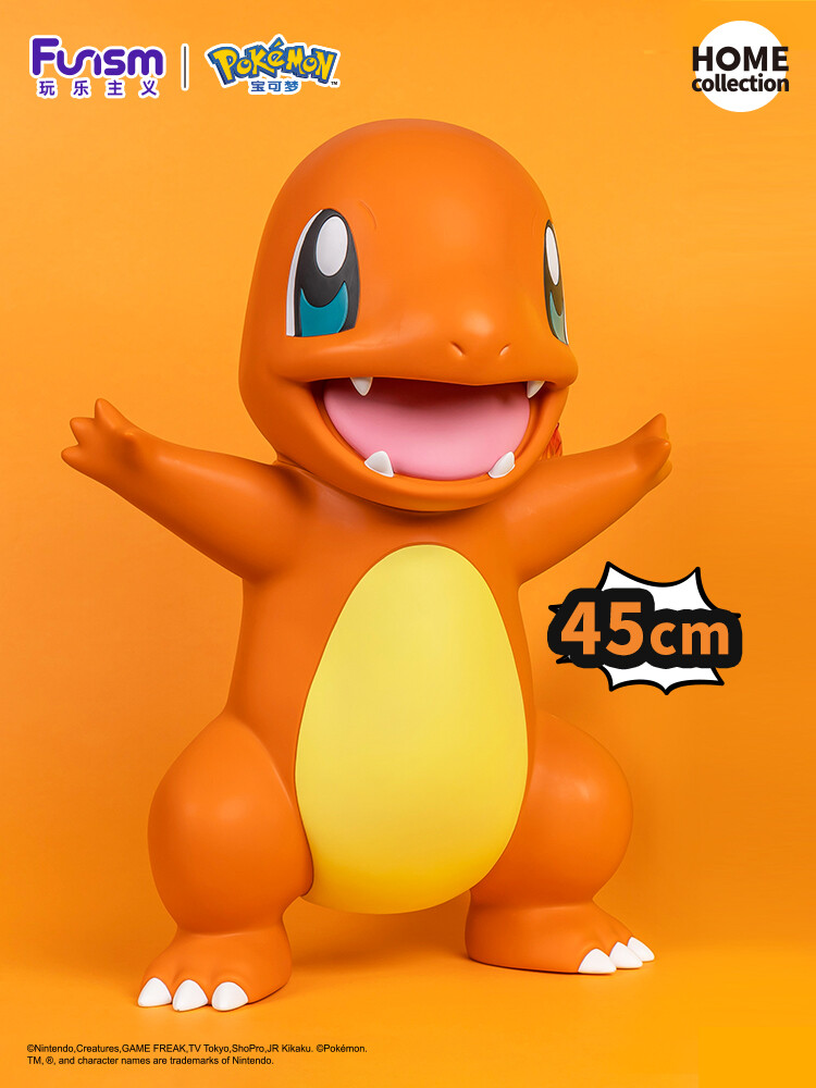 Pocket Monsters - Hitokage - Baokemeng Da Chicun Shouban - Home Collection (Funism)