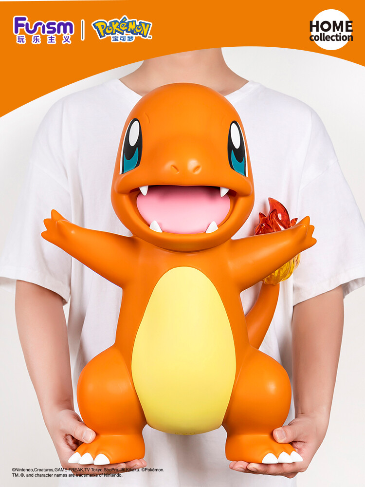 Pocket Monsters - Hitokage - Baokemeng Da Chicun Shouban - Home Collection (Funism) photo 2