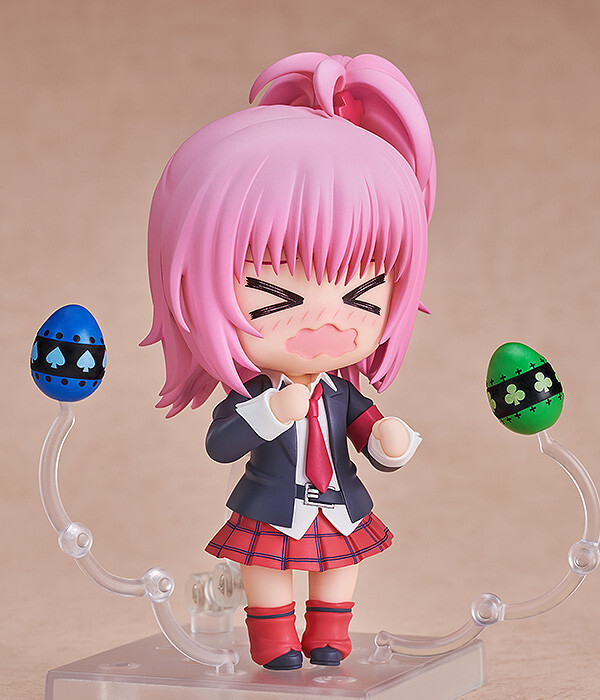 Shugo Chara! - Hinamori Amu - Nendoroid (#2144) (Good Smile Arts Shanghai, Good Smile Company) photo 2
