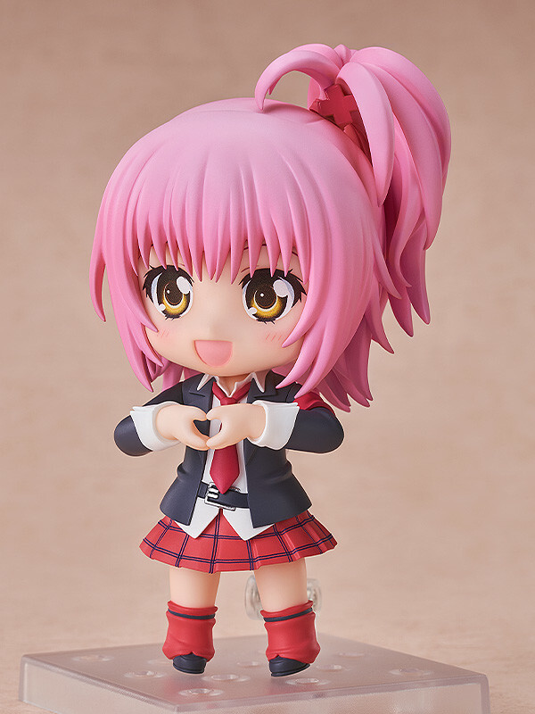 Shugo Chara! - Hinamori Amu - Nendoroid (#2144) (Good Smile Arts Shanghai, Good Smile Company) photo 3