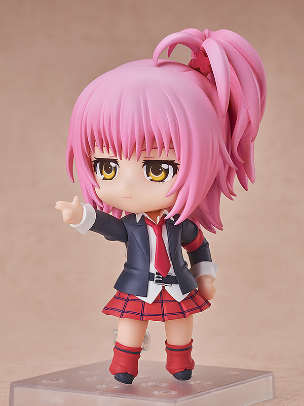 Shugo Chara! - Hinamori Amu - Nendoroid (#2144) (Good Smile Arts Shanghai, Good Smile Company) photo 6
