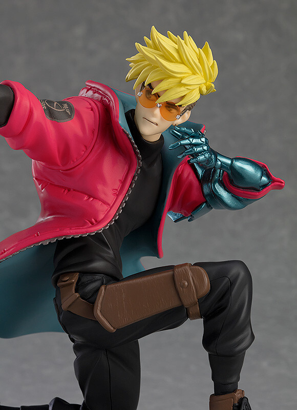 Trigun Stampede - Vash the Stampede - Pop Up Parade (Good Smile Company) photo 2