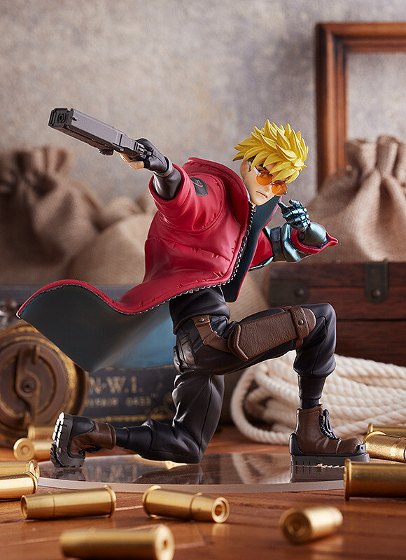 Trigun Stampede - Vash the Stampede - Pop Up Parade (Good Smile Company) photo 3