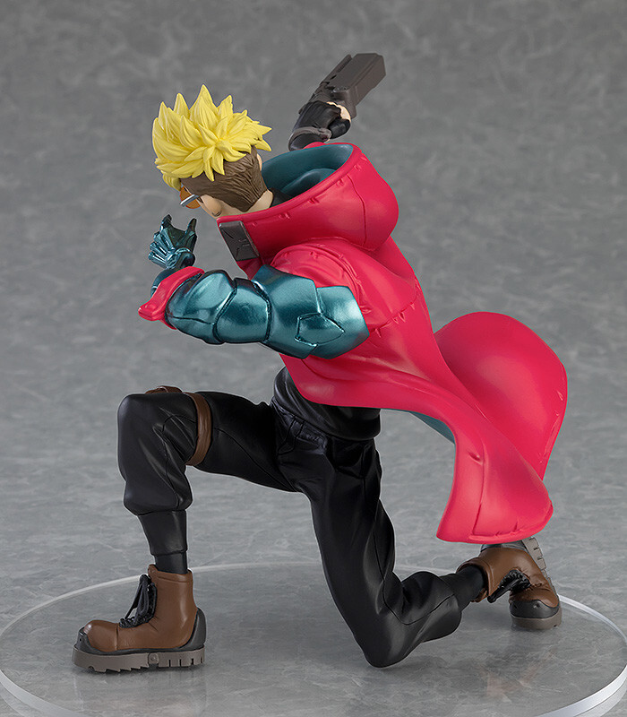Trigun Stampede - Vash the Stampede - Pop Up Parade (Good Smile Company) photo 4