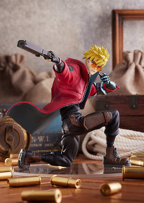 Trigun Stampede - Vash the Stampede - Pop Up Parade (Good Smile Company) photo 5