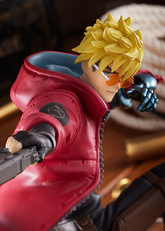 Trigun Stampede - Vash the Stampede - Pop Up Parade (Good Smile Company) photo 6