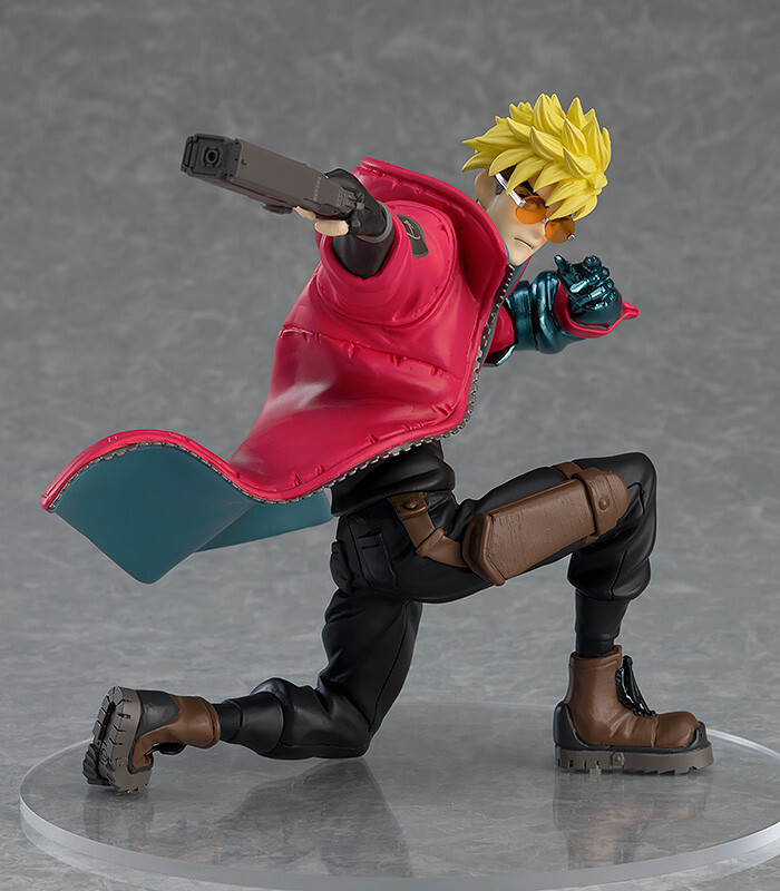 Trigun Stampede - Vash the Stampede - Pop Up Parade (Good Smile Company) photo 7