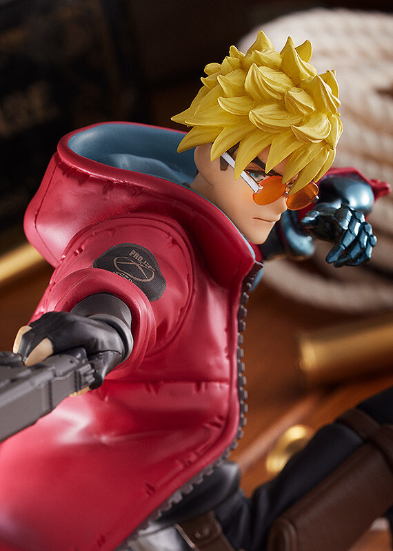 Trigun Stampede - Vash the Stampede - Pop Up Parade (Good Smile Company) photo 9