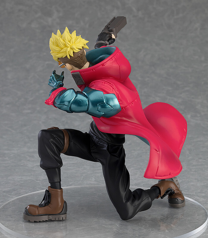 Trigun Stampede - Vash the Stampede - Pop Up Parade (Good Smile Company) photo 10