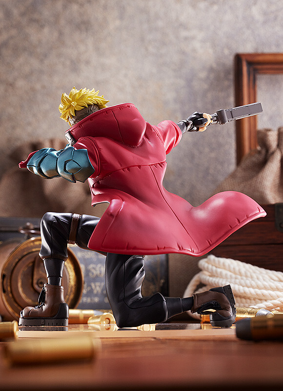 Trigun Stampede - Vash the Stampede - Pop Up Parade (Good Smile Company) photo 11