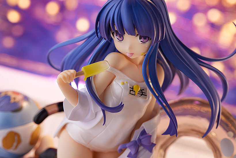 Higurashi no Naku Koro ni Sotsu - Furude Rika - 1/7 - Night Pool Ver. (Good Smile Company, Miyuki) photo 2