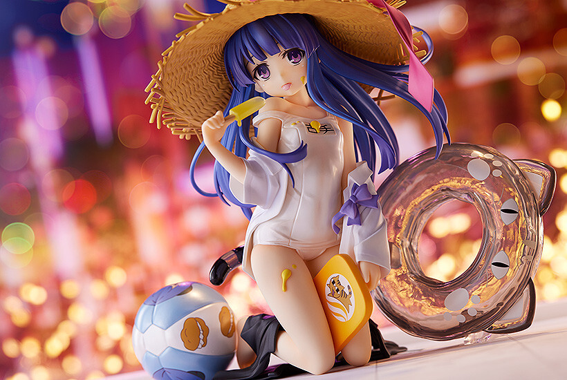 Higurashi no Naku Koro ni Sotsu - Furude Rika - 1/7 - Night Pool Ver. (Good Smile Company, Miyuki) photo 3