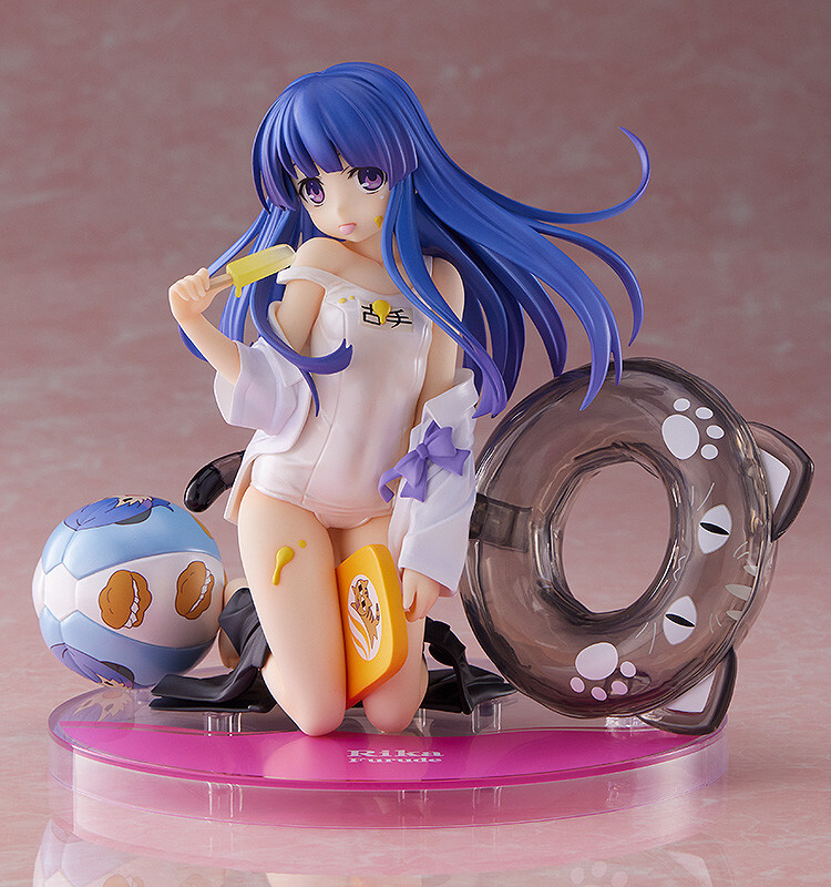 Higurashi no Naku Koro ni Sotsu - Furude Rika - 1/7 - Night Pool Ver. (Good Smile Company, Miyuki) photo 4