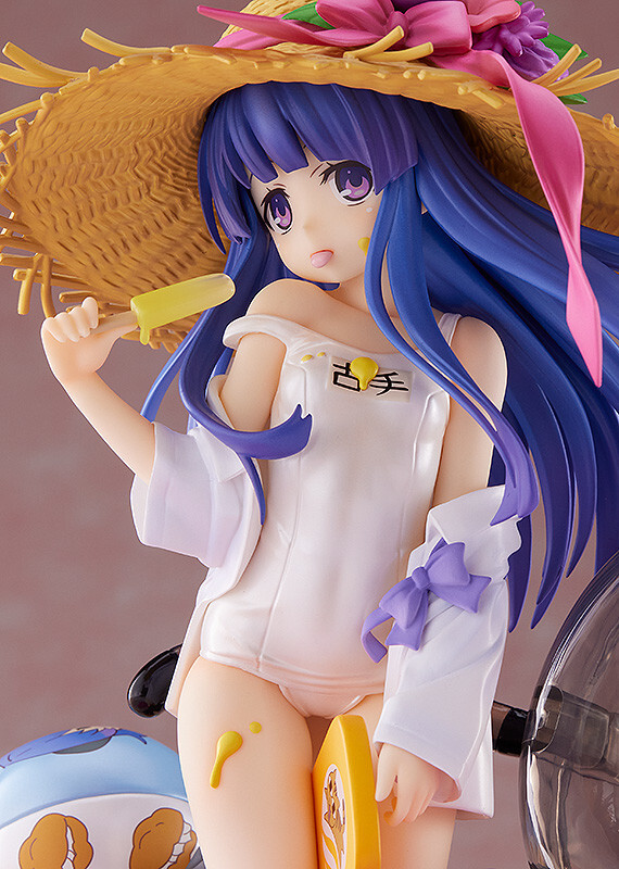 Higurashi no Naku Koro ni Sotsu - Furude Rika - 1/7 - Night Pool Ver. (Good Smile Company, Miyuki) photo 5