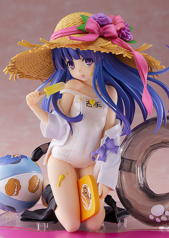 Higurashi no Naku Koro ni Sotsu - Furude Rika - 1/7 - Night Pool Ver. (Good Smile Company, Miyuki) photo 6