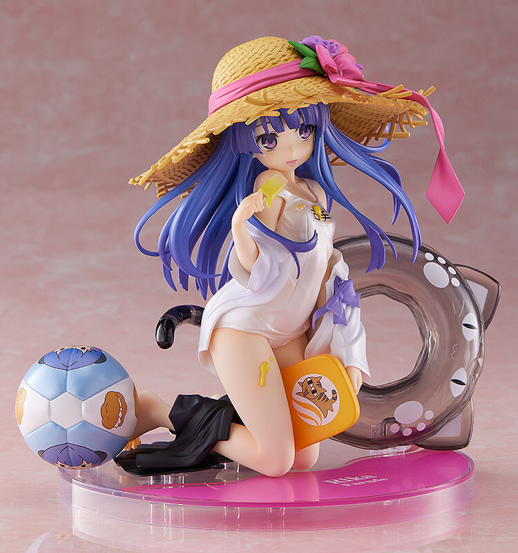 Higurashi no Naku Koro ni Sotsu - Furude Rika - 1/7 - Night Pool Ver. (Good Smile Company, Miyuki) photo 7