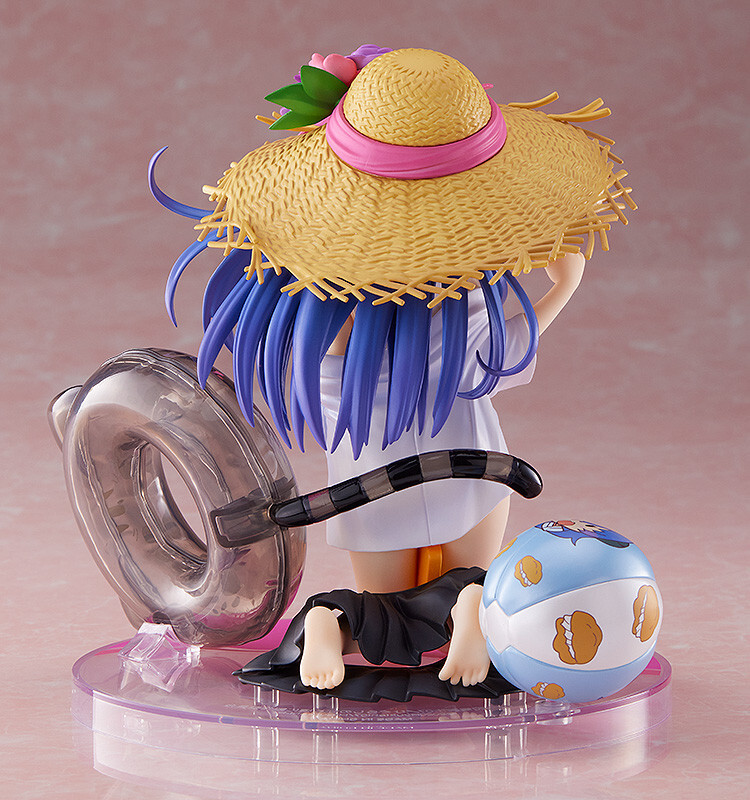 Higurashi no Naku Koro ni Sotsu - Furude Rika - 1/7 - Night Pool Ver. (Good Smile Company, Miyuki) photo 8