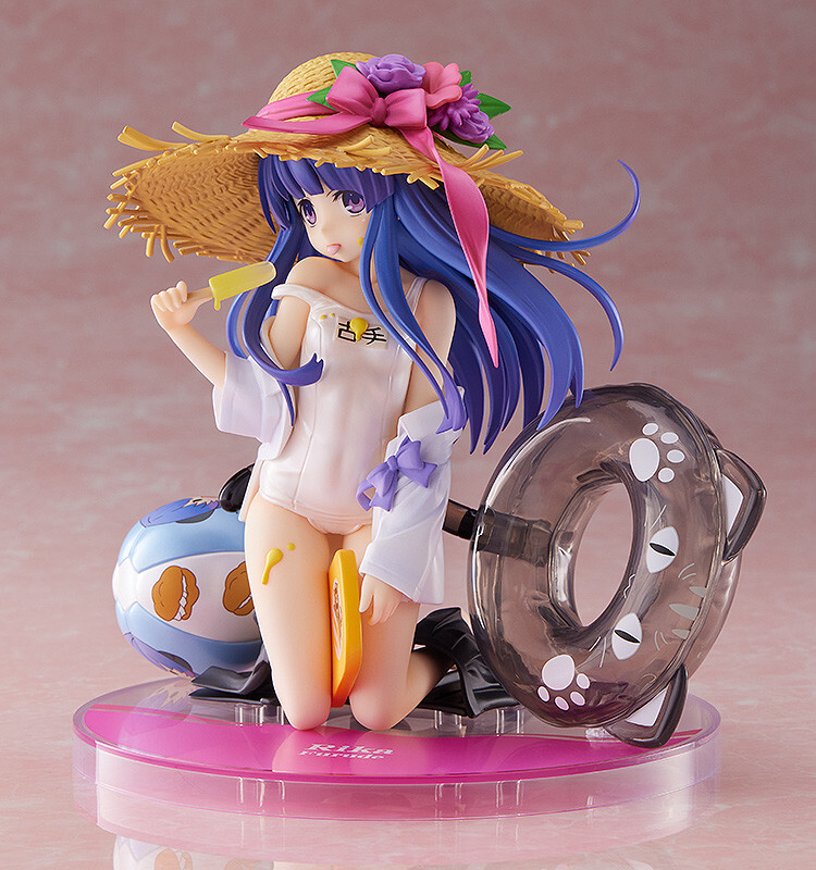 Higurashi no Naku Koro ni Sotsu - Furude Rika - 1/7 - Night Pool Ver. (Good Smile Company, Miyuki) photo 9