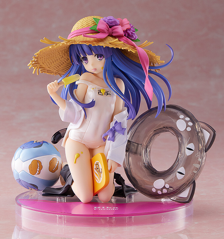 Higurashi no Naku Koro ni Sotsu - Furude Rika - 1/7 - Night Pool Ver. (Good Smile Company, Miyuki) photo 10